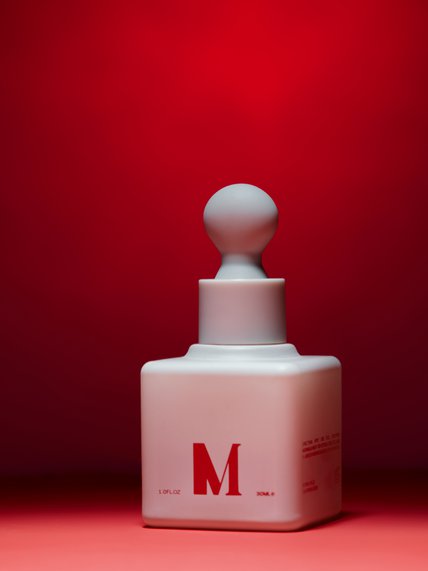 Plasma On Red