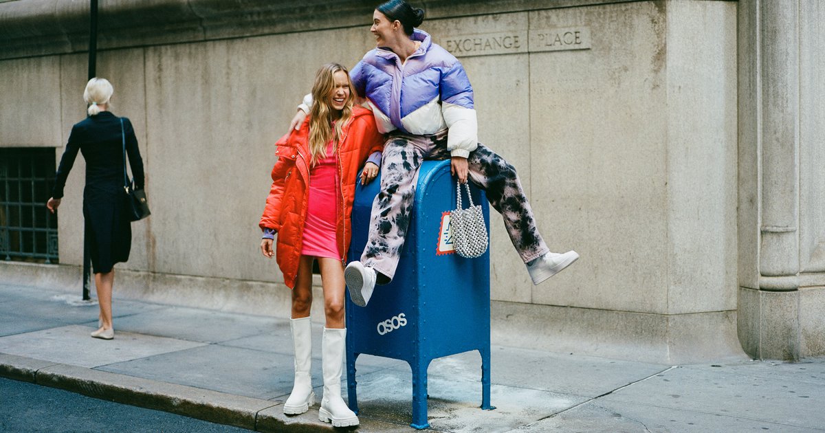 A/W2021 — Brand Campaign | The Sunshine Company